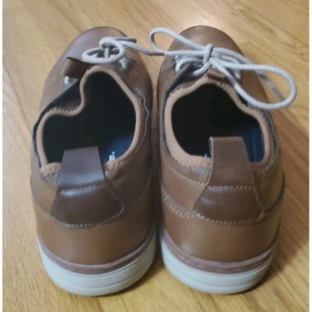 Skechers fit leather